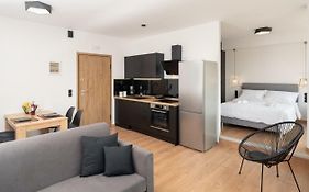 Elegant Urban Apartment