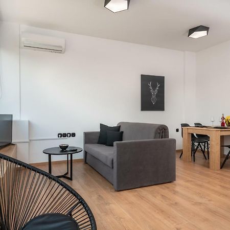 Elegant Urban Apartment Ηράκλειο Κρήτης Εξωτερικό φωτογραφία