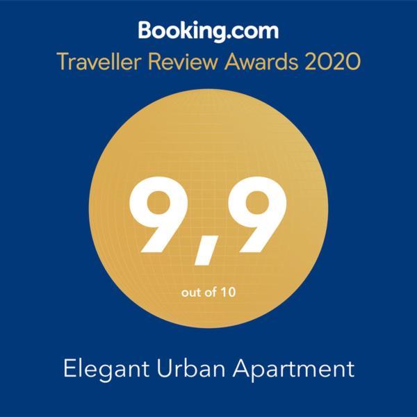 Elegant Urban Apartment Ηράκλειο Κρήτης Εξωτερικό φωτογραφία
