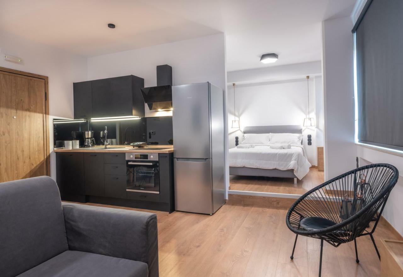 Elegant Urban Apartment Ηράκλειο Κρήτης Εξωτερικό φωτογραφία
