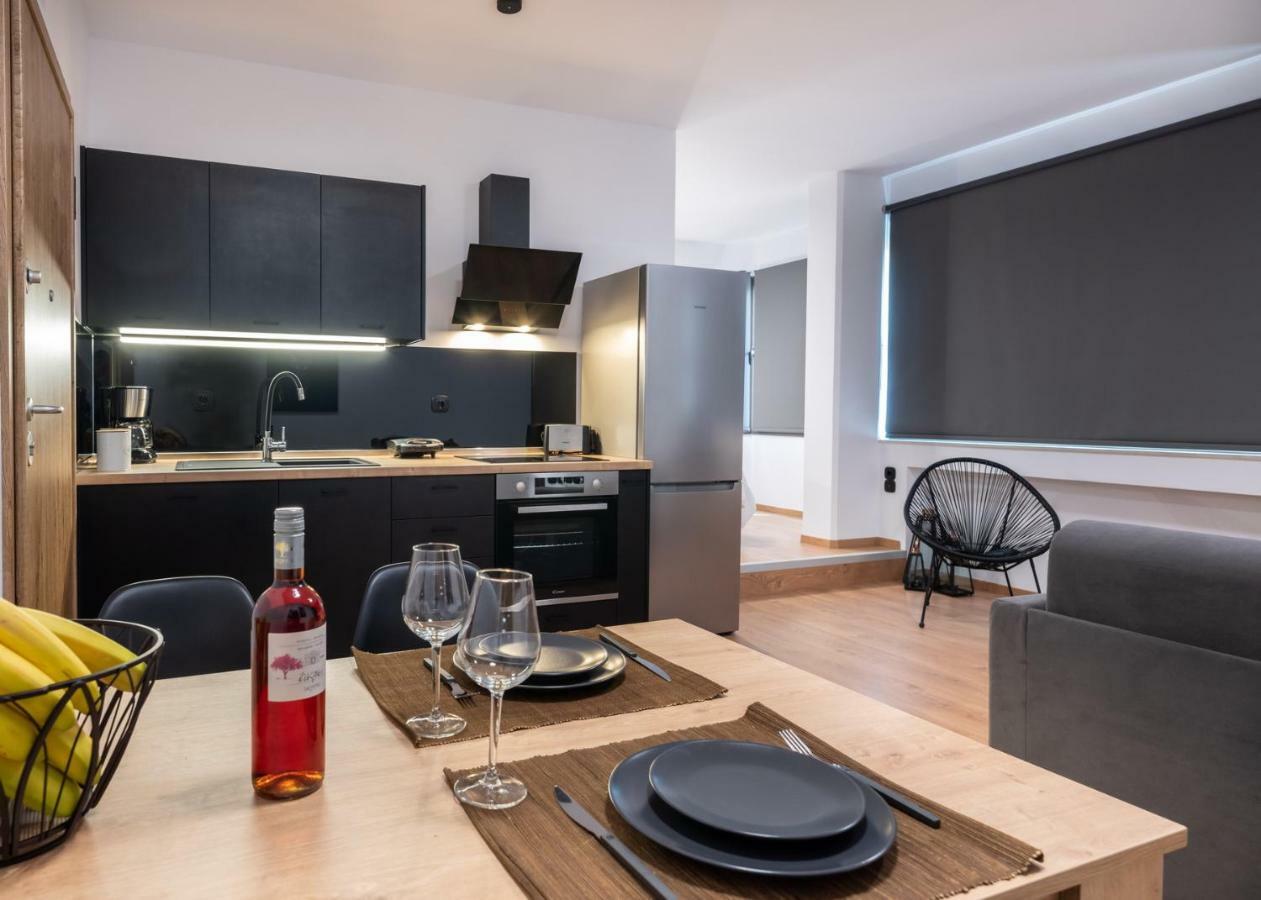 Elegant Urban Apartment Ηράκλειο Κρήτης Εξωτερικό φωτογραφία