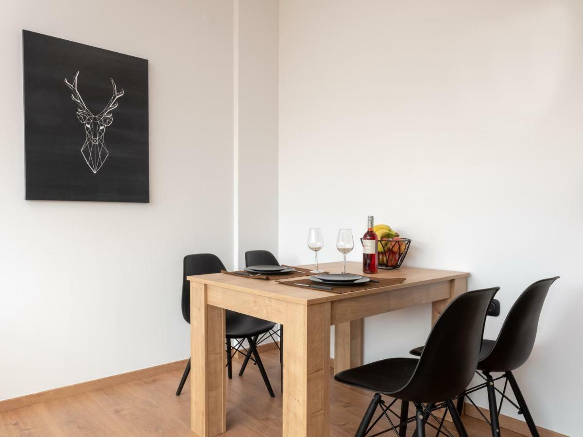 Elegant Urban Apartment Ηράκλειο Κρήτης Εξωτερικό φωτογραφία
