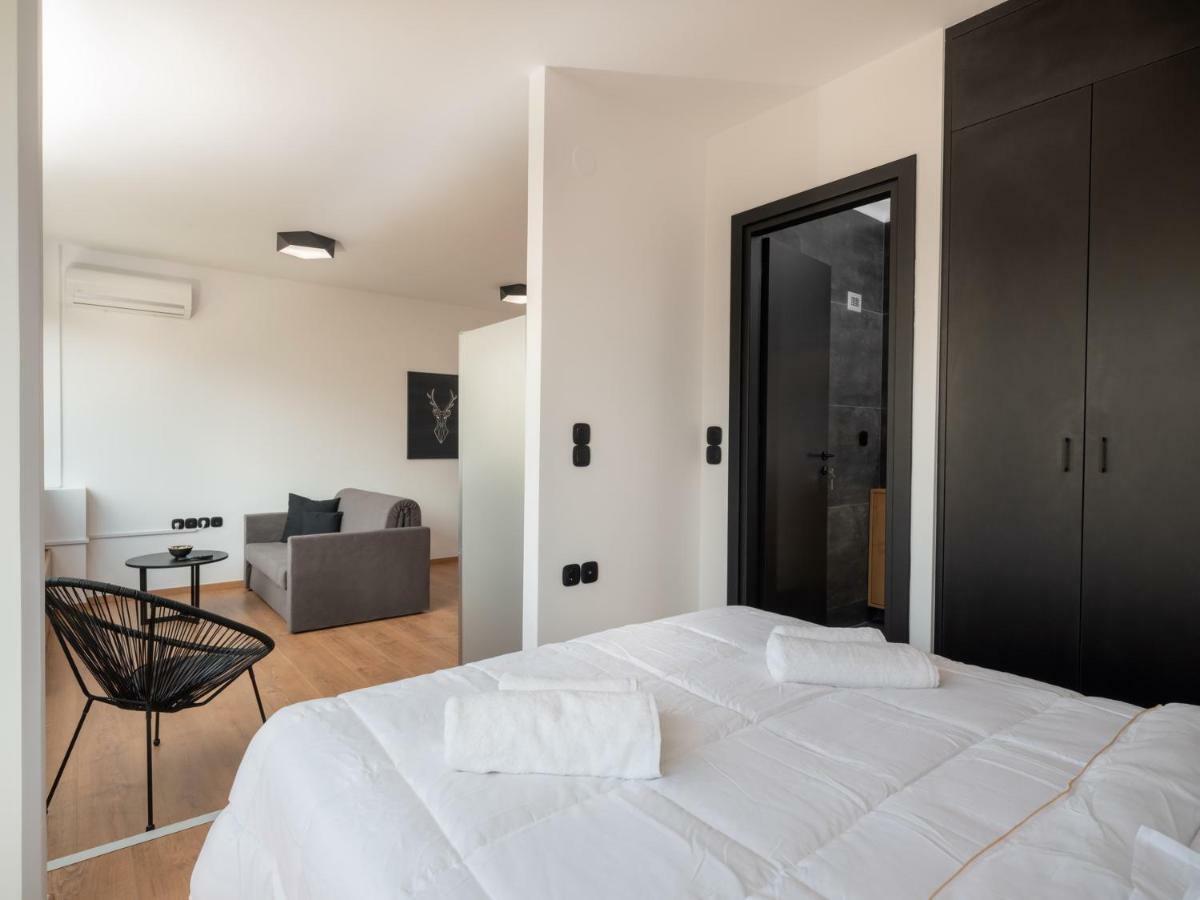 Elegant Urban Apartment Ηράκλειο Κρήτης Εξωτερικό φωτογραφία
