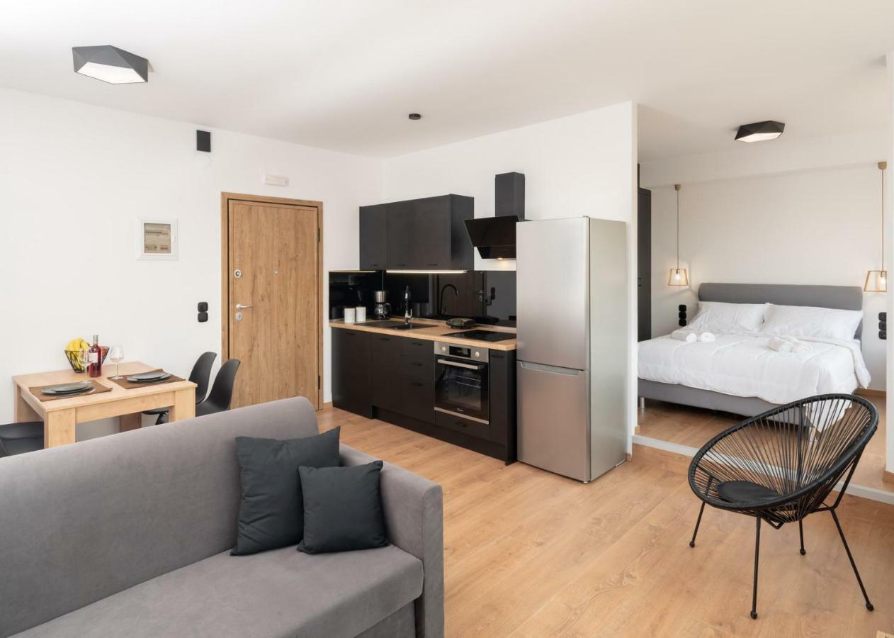 Elegant Urban Apartment Ηράκλειο Κρήτης Εξωτερικό φωτογραφία