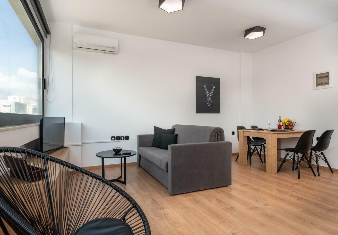 Elegant Urban Apartment Ηράκλειο Κρήτης Εξωτερικό φωτογραφία
