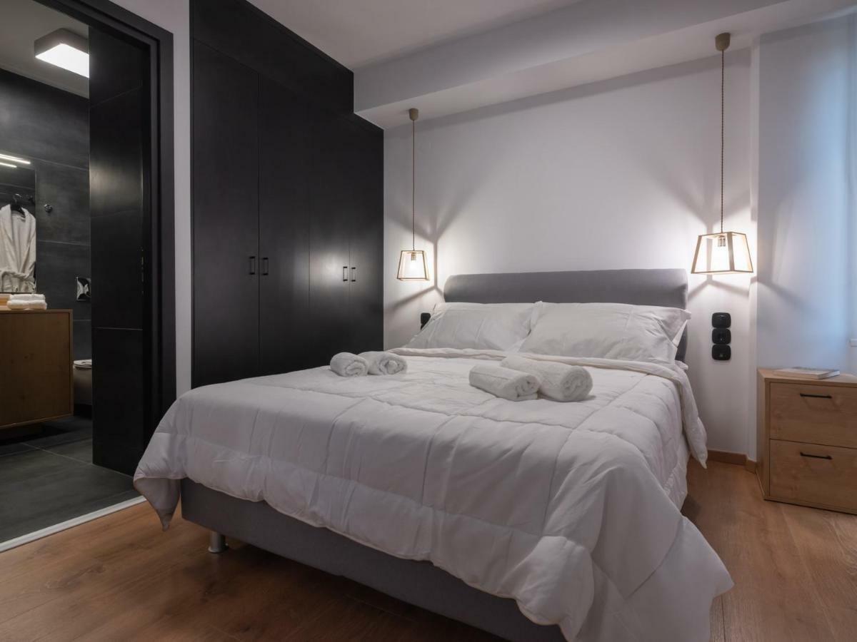 Elegant Urban Apartment Ηράκλειο Κρήτης Εξωτερικό φωτογραφία