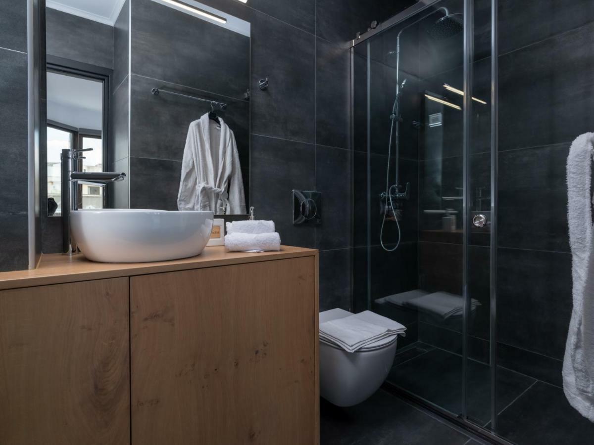 Elegant Urban Apartment Ηράκλειο Κρήτης Εξωτερικό φωτογραφία