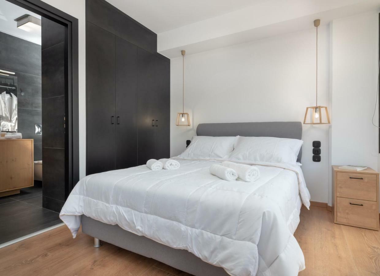 Elegant Urban Apartment Ηράκλειο Κρήτης Εξωτερικό φωτογραφία